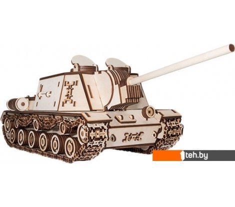  - Сборные модели Eco-Wood-Art ИСУ-152 - ИСУ-152