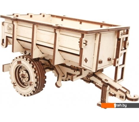  - Сборные модели Eco-Wood-Art Прицеп для Беларус-82 и Беларус-2022 - Прицеп для Беларус-82 и Беларус-2022