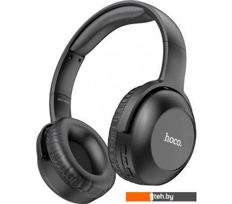  - Наушники и гарнитуры Hoco W33 (черный) - W33 (черный)
