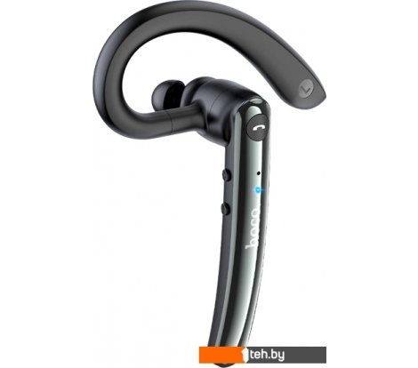 - Bluetooth-гарнитуры Hoco S19 (черный) - S19 (черный)