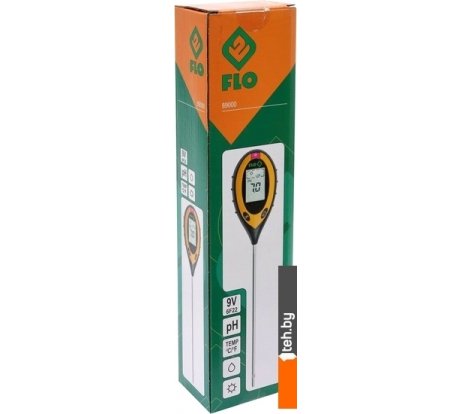  - Садовый инструмент Flo 4 в 1 89000 - 4 в 1 89000