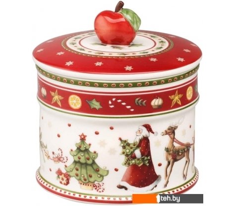  - Посуда для хранения продуктов Villeroy & Boch Bakery Delight 14-8612-4520 - Bakery Delight 14-8612-4520