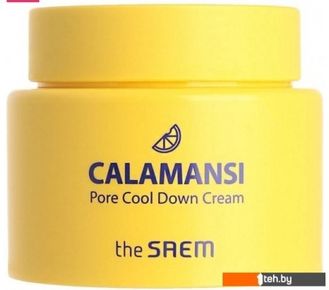  - Косметика по уходу за лицом The Saem Крем для лица Calamansi Pore Cool Down Cream (100 мл) - Крем для лица Calamansi Pore Cool Down Cream (100 мл)