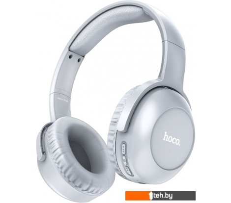  - Наушники и гарнитуры Hoco W33 (серый) - W33 (серый)
