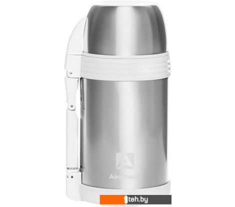  - Термосы, термокружки и многоразовые стаканы Арктика 205-1200 (серебристый) - 205-1200 (серебристый)