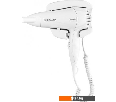  - Сушилки для рук, волос Brayer BR3021 - BR3021