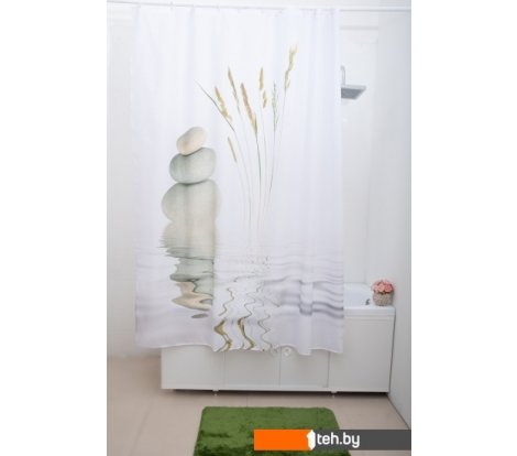  - Шторки и карнизы для ванн и поддонов Primanova Nice DR-60051 - Nice DR-60051