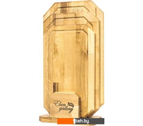  - Разделочные доски Elan Gallery Гайка 570088 - Гайка 570088