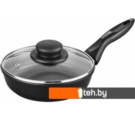 - Сковороды Elan Gallery Гармония вкуса 120456 (черный оникс) - Гармония вкуса 120456 (черный оникс)