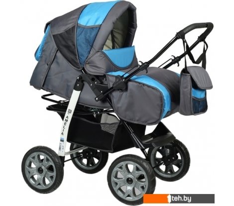  - Детские коляски и аксессуары Alis Amelia I (Am 07) - Amelia I (Am 07)