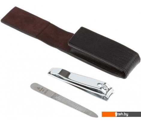  - Инструменты для маникюра и педикюра Dewal For Men 1761MEN (черный) - For Men 1761MEN (черный)