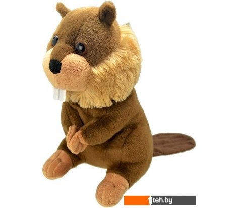  - Мягкие игрушки All About Nature Бобер K8567-PT - Бобер K8567-PT