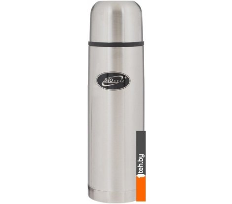  - Термосы, термокружки и многоразовые стаканы BIOSTAL NB-750 Stainless Steel - NB-750 Stainless Steel