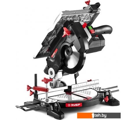  - Циркулярные, торцовочные и сабельные пилы Зубр ЗПТК-210-1500 - ЗПТК-210-1500