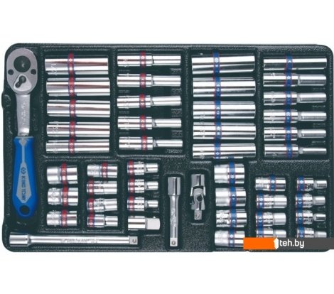  - Биты, головки, насадки, держатели King Tony 9-2548CR - 9-2548CR