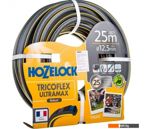  - Поливочные шланги Hozelock Tricoflex Ultramax 116241 (1/2