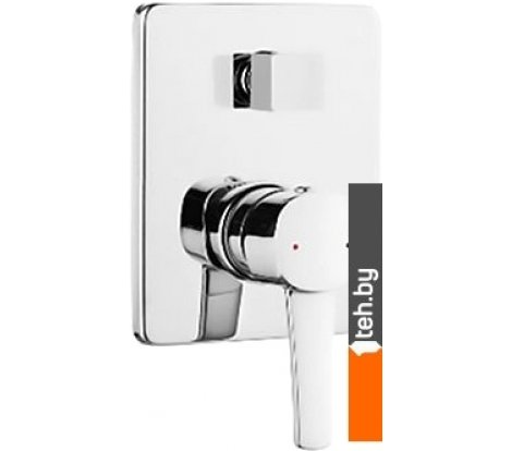  - Смесители Invena Glamour Trend BP-02-CK2-V - Glamour Trend BP-02-CK2-V