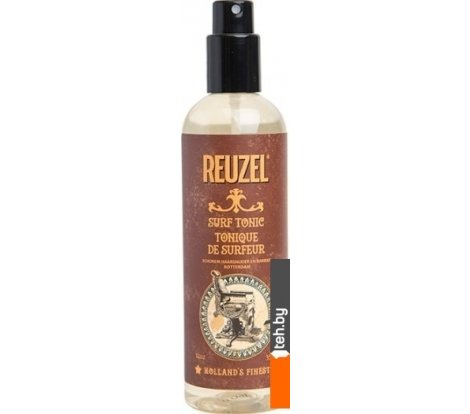  - Средства для укладки волос Reuzel Спрей-тоник для текстуры Surf Tonic 350 мл - Спрей-тоник для текстуры Surf Tonic 350 мл