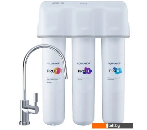  - Фильтры и системы для очистки воды АКВАФОР ECO H Pro - ECO H Pro