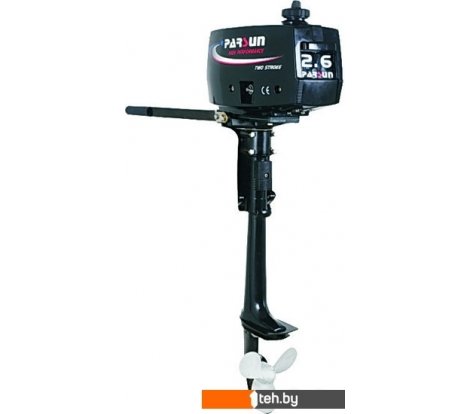 - Лодочные моторы Parsun T2.6 BMS - T2.6 BMS