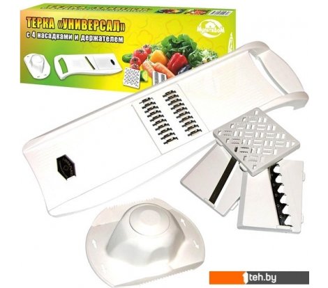  - Терки, измельчители, овощерезки Мультидом МТ76-16 - МТ76-16