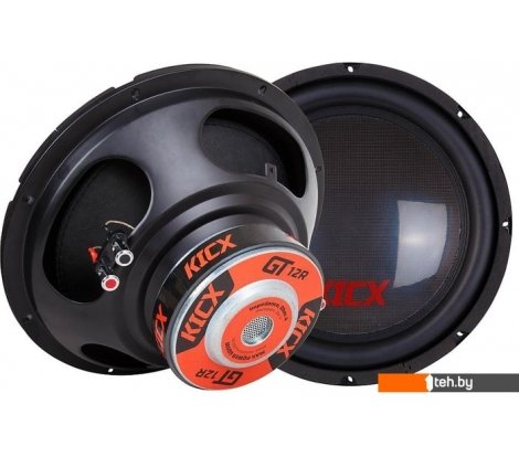  - Автоакустика KICX GT 12R - GT 12R