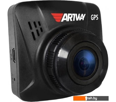 - Автомобильные видеорегистраторы Artway AV-397 GPS Compact - AV-397 GPS Compact