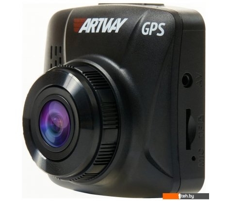  - Автомобильные видеорегистраторы Artway AV-397 GPS Compact - AV-397 GPS Compact