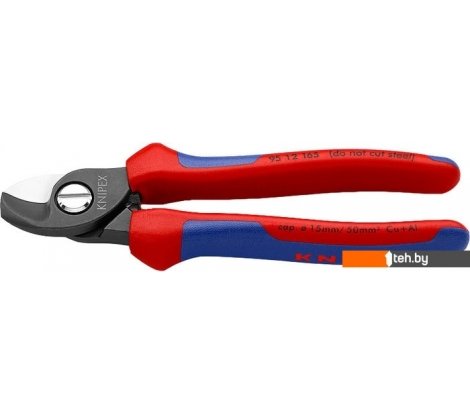  - Строительный, слесарный, монтажный инструмент Knipex 95 12 165 - 95 12 165
