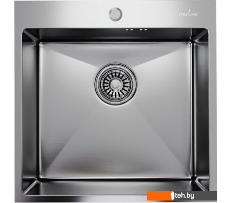 - Кухонные мойки Mixline 547229 (сатин, 3 мм) - 547229 (сатин, 3 мм)