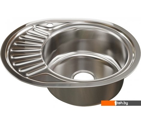  - Кухонные мойки Mixline 528191 (правая, полированная, 0.6 мм) - 528191 (правая, полированная, 0.6 мм)