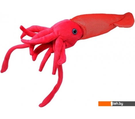  - Мягкие игрушки All About Nature Кальмар K7911-PT - Кальмар K7911-PT