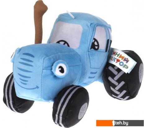  - Мягкие игрушки Мульти-Пульти Синий трактор C20118-18NS - Синий трактор C20118-18NS