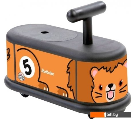  - Каталки, педальные машинки Italtrike Лев - Лев