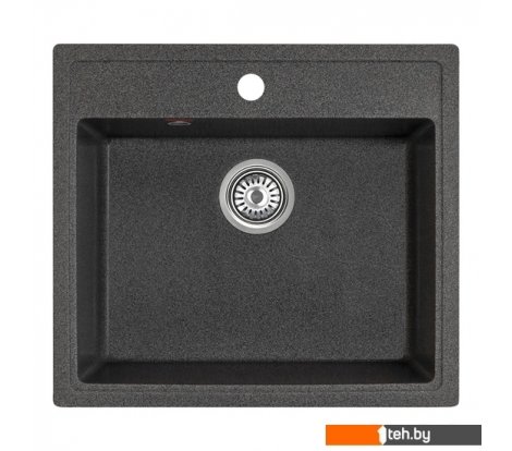  - Кухонные мойки ARFEKA Quadro (темно-серый) - Quadro (темно-серый)