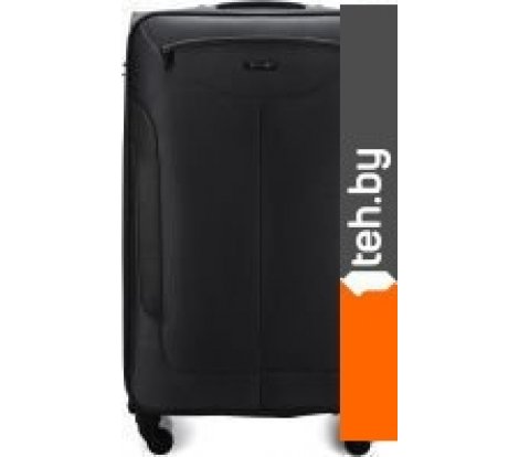  - Чемоданы, сумки-тележки Solier STL1801 79 см (XL, черный) - STL1801 79 см (XL, черный)