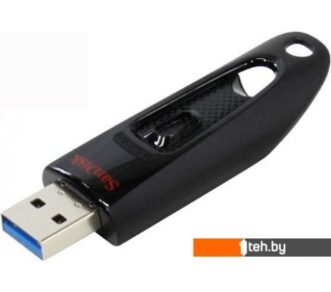  - USB Flash SanDisk Ultra USB 3.0 512GB (черный) - Ultra USB 3.0 512GB (черный)