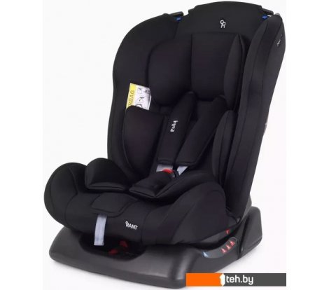 - Автокресла Rant Basic Rally ZY19 (черный) - Basic Rally ZY19 (черный)