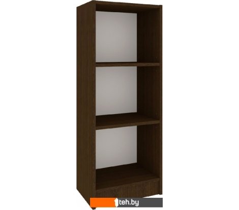  - Полки, стеллажи, системы хранения Кортекс-мебель Бинго 40x106 (венге) - Бинго 40x106 (венге)