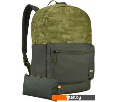  - Рюкзаки Case Logic Founder CCAM-2126 (green/camo) - Founder CCAM-2126 (green/camo)