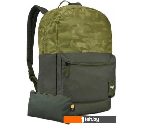  - Рюкзаки Case Logic Founder CCAM-2126 (green/camo) - Founder CCAM-2126 (green/camo)