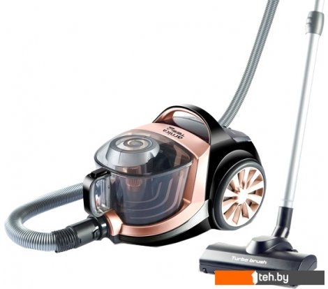  - Пылесосы Arnica Tesla Premium (розовый) [ET14300] - Tesla Premium (розовый) [ET14300]
