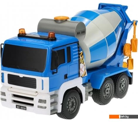  - Радиоуправляемые автомодели Double Eagle Concrete Mixer E518-003 - Concrete Mixer E518-003