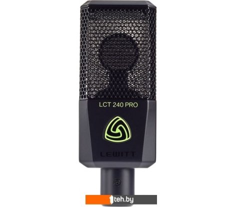  - Микрофоны Lewitt LCT 240 PRO (черный) - LCT 240 PRO (черный)