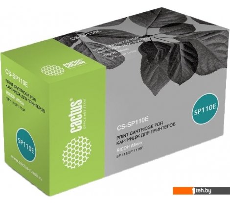  - Картриджи для принтеров и МФУ CACTUS CS-SP110E - CS-SP110E