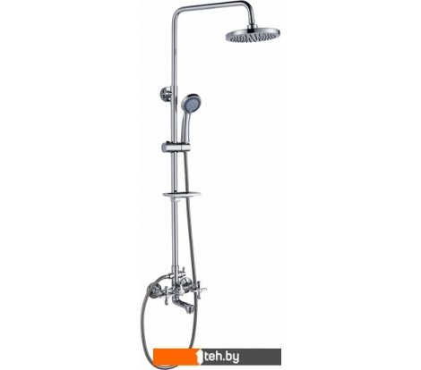  - Душевые системы и гарнитуры Rossinka Silvermix RS42-46 - RS42-46