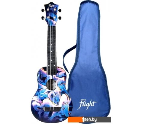  - Гитары Flight TUS40 Graffiti - TUS40 Graffiti