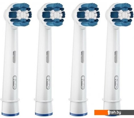  - Аксессуары к товарам для красоты и здоровья Oral-B Precision Clean EB 20-4 (4 шт) - Precision Clean EB 20-4 (4 шт)