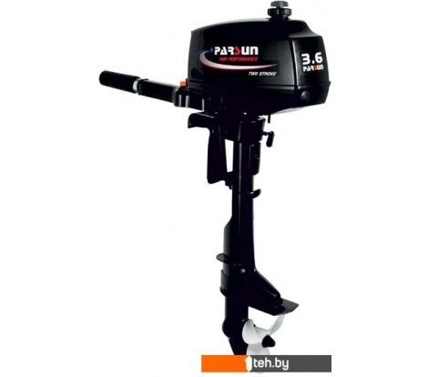 - Лодочные моторы Parsun TC 3.6 BMS - TC 3.6 BMS