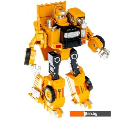  - Роботы, трансформеры, фигурки Bondibon Робот-самосвал ВВ4925 - Робот-самосвал ВВ4925